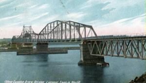 CT - New London, New London Drawbridge