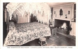 The Washington Bed-Room South Sudbury, Massachusetts  