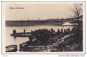 RP: Rybolov Rozmberka , Rybolov na Trebonsku, Fishermen, Czech Republic , 20-30s