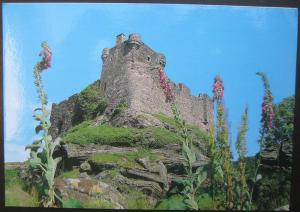 United Kingdom - Castle Tioram, Moidart.