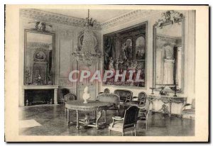 Postcard Old Chateau de Compiegne Marie Antoinette Salon