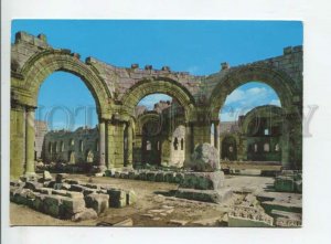 442324 Syria Alep St.Simeons cathedral tourist advertising Old postcard