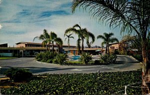 California Chula Vista The Vagabond Motor Hotel
