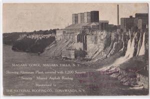 Gorge, Niagara Falls NY