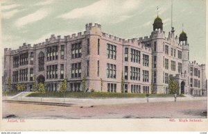 JOLIET , Illinois , 00-10s ; High School