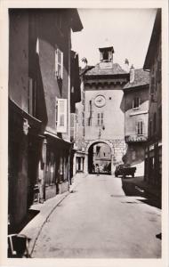 France Annecy Vieux quartiers La Porte Sainte-Claire Photo