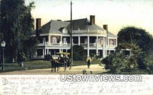 Casino, Roger Williams Park - Providence, Rhode Island