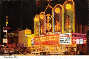 Primadonna Club - Reno, Nevada
