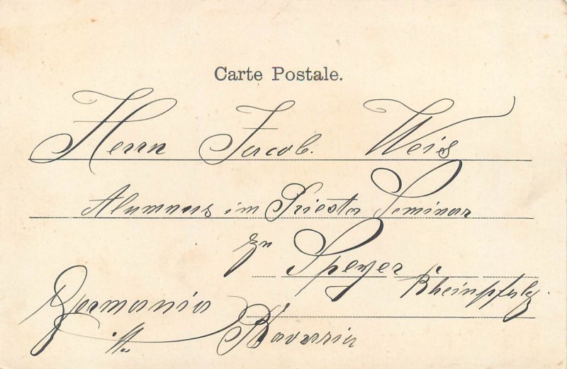 Belgium Antwerp town hall 1900s