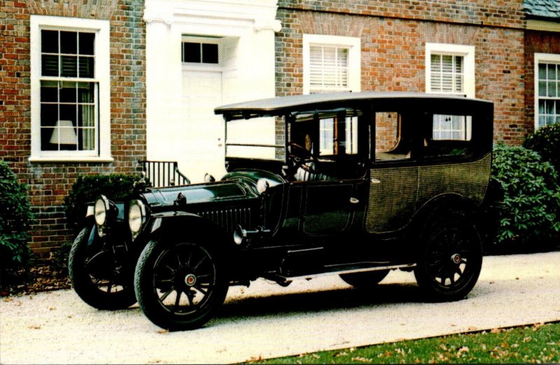 1916 Packard Series 1 Twin Engine Limousine