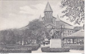 OCEAN GROVE , New Jersey , 1900-10s ; Auditorium