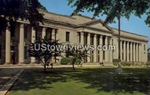 US Post Office in Charlotte, North Carolina