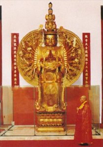 Canada The Kuan Yin Bodhisattva International Buddhist Society Ruchmond Briti...