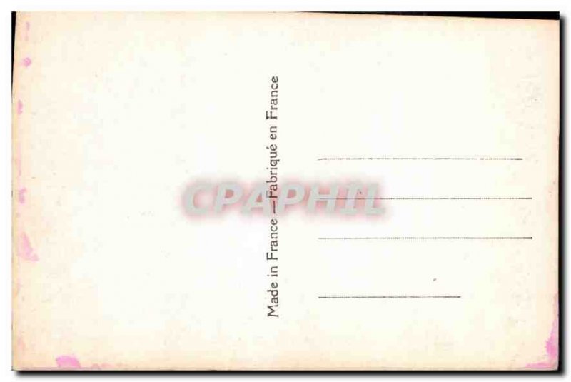 Old Postcard Vive Ste Catherine Female