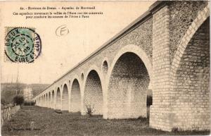 CPA DREUX - Env. - Aqueduc de MONTREUIL (385446)