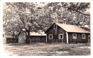 Mowerr's Rusk Lake Resort in Atlanta, Michigan