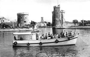 BR27207 La Rochelle promenade en mer a bord du Zephir ship bateaux france