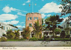 St Thomas Bluebeard's Castle Tower