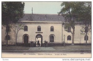 Versailles.-Quartier d'Artillerie , France, 00-10s