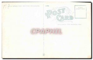 Postcard Old State Capitol Oklahoma City Okla