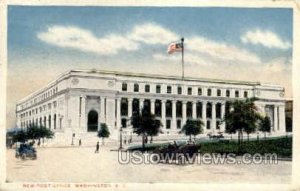 Post Office, District Of Columbia