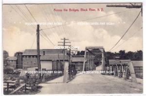 High School, Black River NY