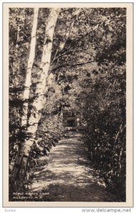 RP: Posse-Nissen Camp , HILLSBORO , New Hampshire , 1910s