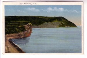 Cape Blomidon, Bay and Beach, Nova Scotia