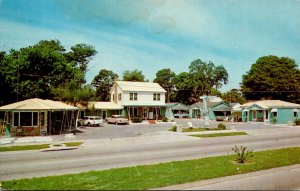 Florida Holly Hill The Anchor Motel