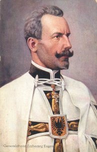 Colonel General Archduke Eugene, Austria