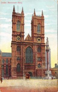uk27010 westminster abbey london uk
