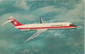 Air Canada Douglas DC-9