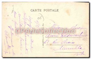 Old Postcard Peone General view Haute Vallee