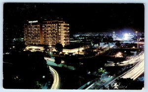 El Caracas Hilton VENEZUELA Postcard