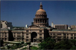 Continental Postcard State Capitol Austin, Texas CE18