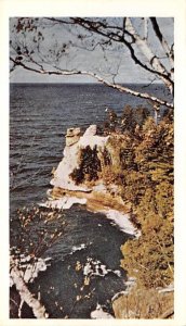 Miner's Castle Rock National Lakeshore - Munising, Michigan MI  