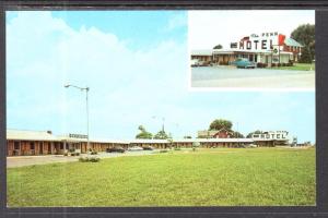 The Penn Motel,Harrisburg,PA