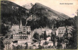 ac3303 - AUSTRIA - Postcards VINTAGE POSTCARD - Bad Gastein - 1922-