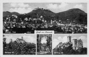 BG31950 gruss aus eisenach   germany  CPSM 14x9cm