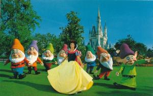 Snow White and the Seven Dwarfs - Walt Disney World FL, Florida