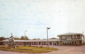 Motel Dutch Mill Pella, Iowa