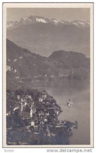 RP, Panorama, Vitznau (Lucerne), Switzerland, 1920-1940s