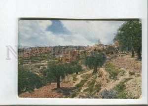 472799 Palestine Bethlehem Vintage postcard