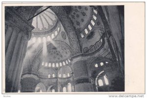 Sultan Ahmed Mosque , Istanbul , Turkey , 20-30s