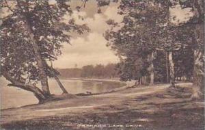 Michigan Orchard Lake Drive