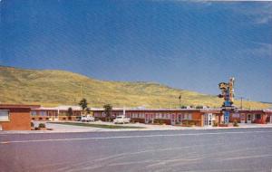 Lariat Motel Ephrata Washington 1962