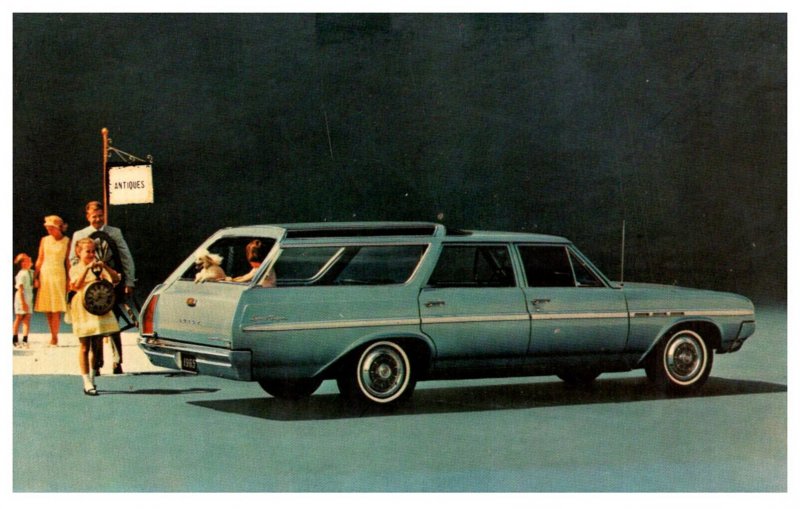 1965 Sportwagon , Buick