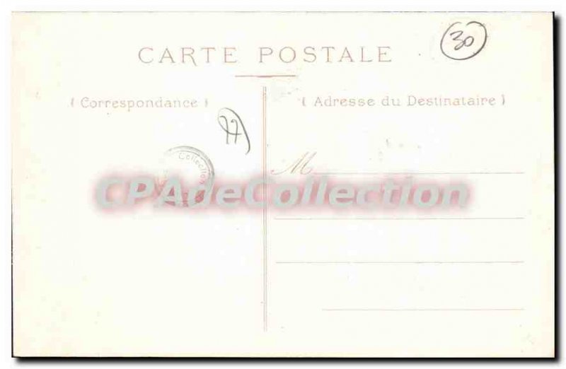 Postcard Old Coulsdon Barracks