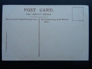 Gloucestershire Cirencester ROMAN VILLA MUSEUM - Old Postcard by W.D. Moss