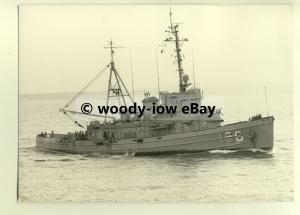 na1370 - American Navy Tug - USS Luisend - photograph 6.5 x 4.75